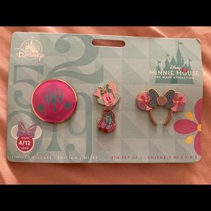 Minnie Mouse Main Attraction